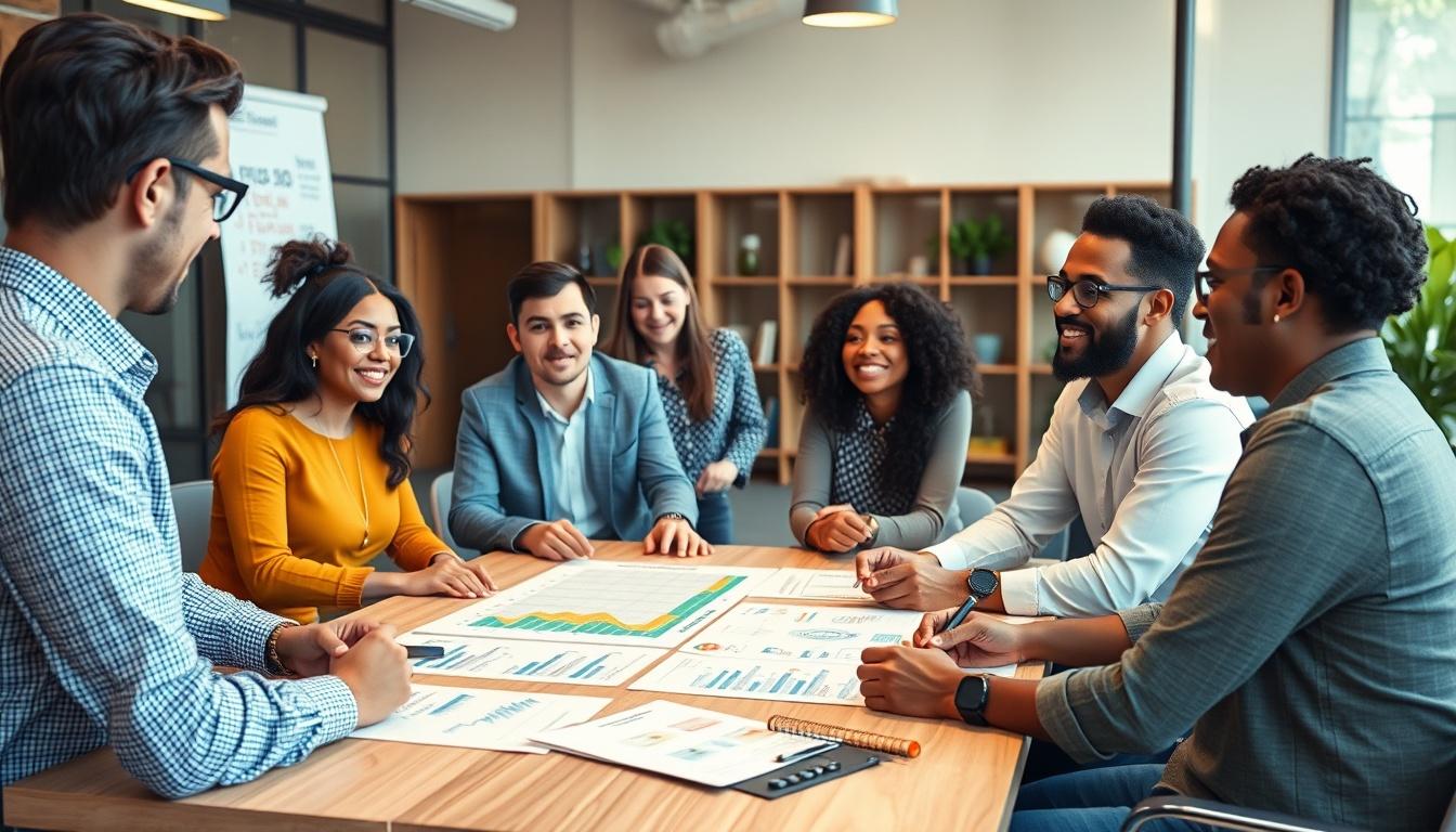Beneficios del Coaching Empresarial
